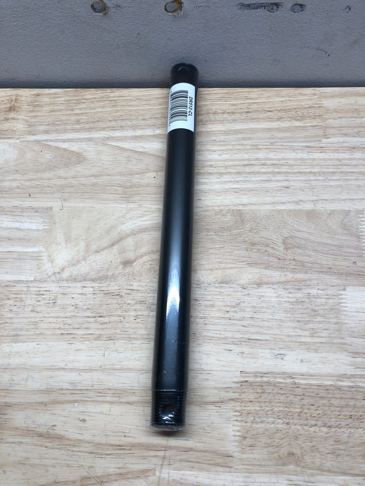 Minka-Aire 12 Inch Ceiling Fan Downrod - Coal - DR512-CL