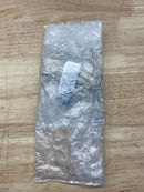 Amerock BP36720SC26 Mulino 5/16 Inch Bar Cabinet Knob - Silver Champagne / Polished Chrome