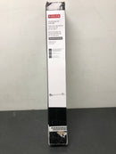 Delta 41724 24" Grab Bar with Mounting Assembly - Chrome