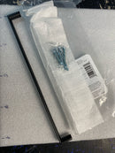 Amerock BP37294MB Metro 8-13/16 Inch Center to Center Handle Cabinet Pull - Matte Black