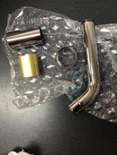 KOHLER Purist Polished Chrome 1-Handle Shower Faucet (Valve Not Included)