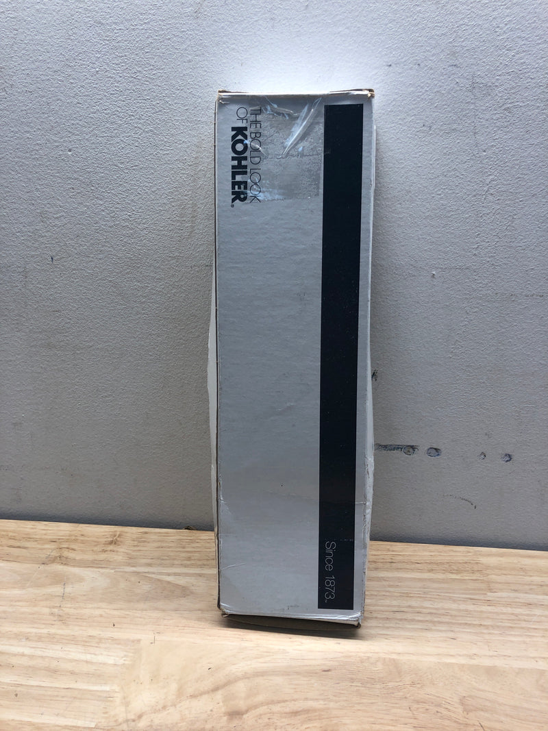 Kohler K-21265-L-BN Irvine Left-hand Trip Lever - Vibrant Brushed Nickel