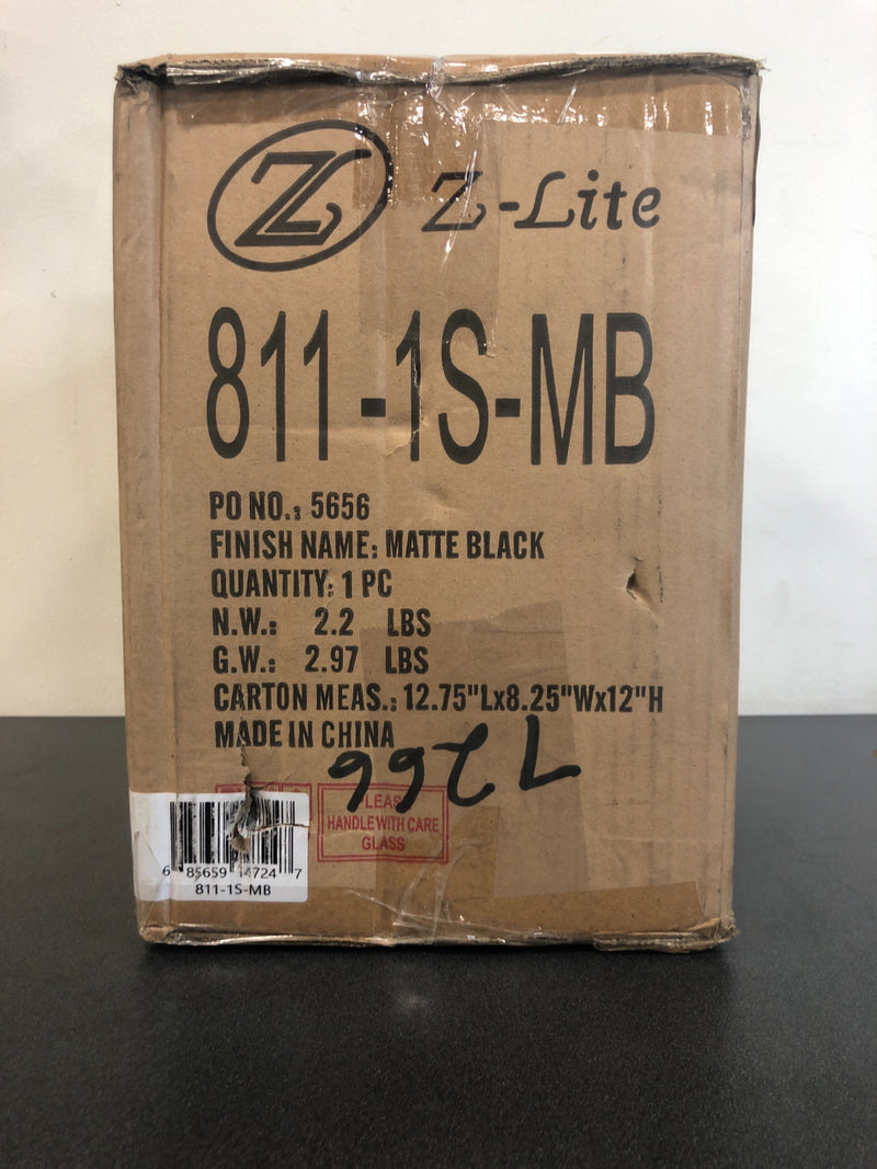 Z-Lite Camila 26" Tall Wall Sconce