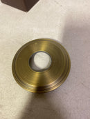 Signature Hardware SHMA441004AGBR Marceau In-Wall 6 Function Diverter Valve Trim Only - Less Handle and Rough-In Valve - Aged Brass