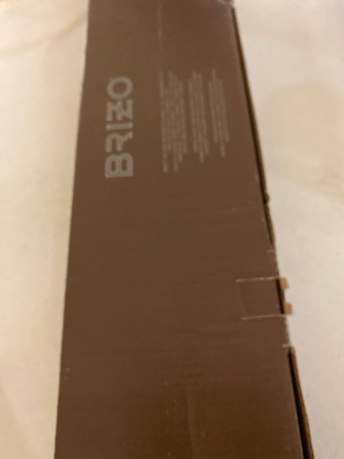 Brizo BT0733616-PC 36" Reversible Linear Shower Drain with Dual Grate Installation - Less Rough In - Chrome