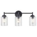 Kichler Winslow 3 Light 22" Wide Bathroom Vanity Light