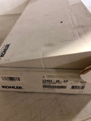 Kohler K-23484-4K-CP Parallel 1.0 GPM Widespread Bathroom Faucet - Polished Chrome