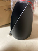 Kichler 16076BKT Landscape LED 5" Tall Accent Cowl - Textured Black
