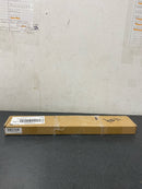 Emtek 86710US15 Emtek 86710 Warwick 12 Inch Center to Center Handle Cabinet Pull from The Modern Rectangular Collection