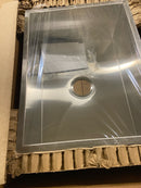 LUDINGTON MED SGL BSN SINK