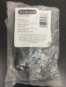 Amerock BP55276ORB Blackrock 3-3/4 in (96 mm) Center-to-Center Oil-Rubbed Bronze Drawer Pull