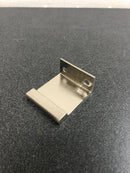 Emtek 87160US15 Edge 1 Inch Center to Center Finger Cabinet Pull - Satin Nickel