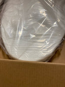 KOHLER Puretide White Elongated Slow-Close Bidet Toilet Seat