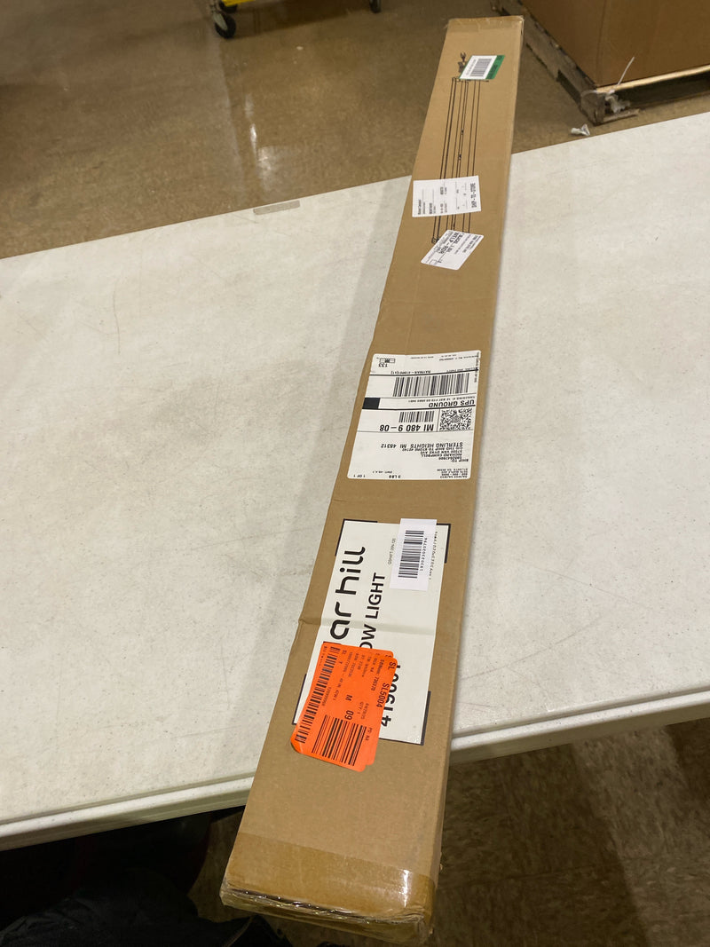 Westinghouse 419001 48 in. 42-Watt Indoor LED Grow Light Cool White full spectrum plant light