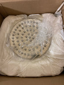 Newport Brass 215/15 Tub and Shower 1.8 GPM Single Function Rain Shower Head - Polished Nickel