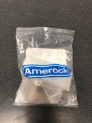 Amerock BP29398CZ Extensity 1-1/2 Inch Square Cabinet Knob - Champagne Bronze