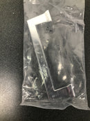 Emtek 86424US26 Alexander 3-1/2 Inch Center to Center Handle Cabinet Pull from the American Designer Collection - Polished Chrome