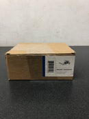 Miseno MLK3012SN Elkton Round Rod Privacy Door Lever Set - Satin Nickel