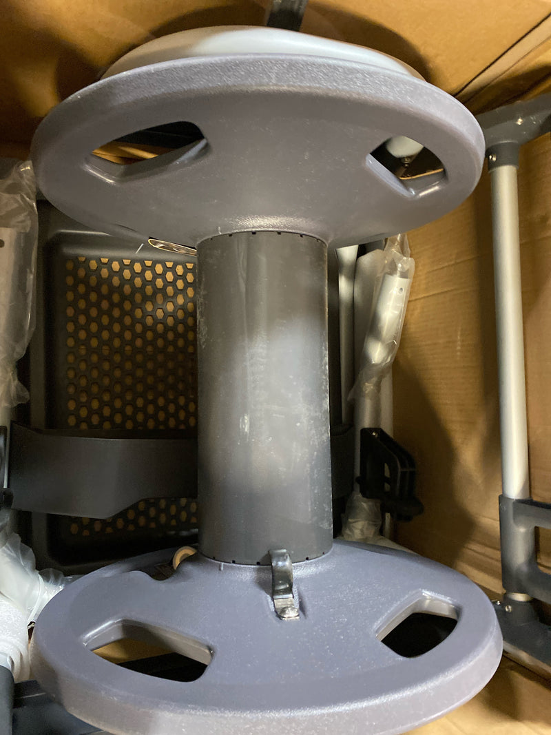 Gorilla GRC-250G 250 ft. Aluminum Heavy-Duty Hose Reel Cart