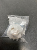 Amerock BP538072CZ Kane 1-5/8 Inch Mushroom Cabinet Knob - Champagne Bronze