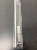 Franklin Brass P41890K-SS-C Oversized Bar Pulls 12 Inch Center to Center Bar Cabinet Pull - Stainless Steel