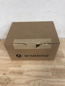 Symmons S6798BBZ15TRM Identity HydroMersion Shower and Hand Shower Trim Kit with Single Handle - 1.5 GPM (Valve Not Included)