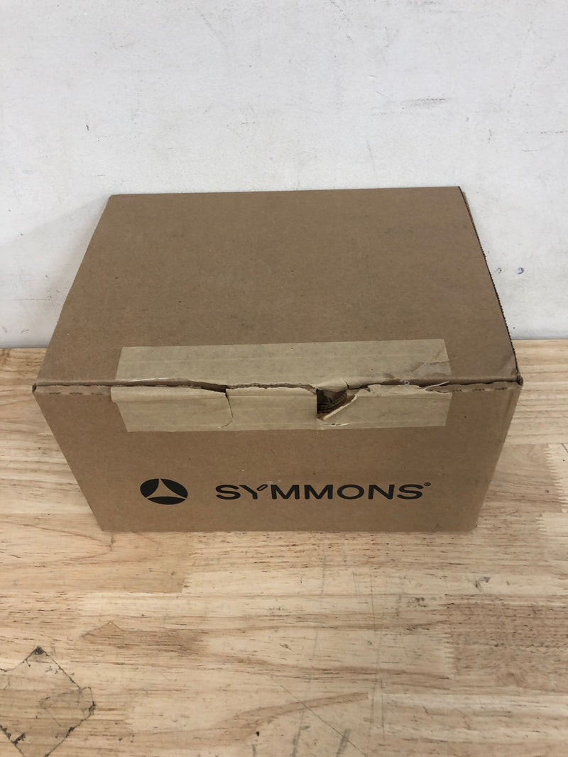 Symmons S6798BBZ15TRM Identity HydroMersion Shower and Hand Shower Trim Kit with Single Handle - 1.5 GPM (Valve Not Included)