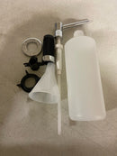 Delta RP1001 Classic Soap / Lotion Dispenser - Chrome