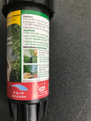 Rainbird national sp25-ap 2.5 in. pop up adjustable sprinkler head