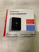 Honeywell TC300B-G Configurable, Communicating Thermostat for Conventional, Heat Pump and Fan Coil HVAC Systems