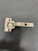 Blum 71T3590 CLIP Top Full Overlay INSERTA Cabinet Door Hinges with 110-Degree Opening Angle - Nickel