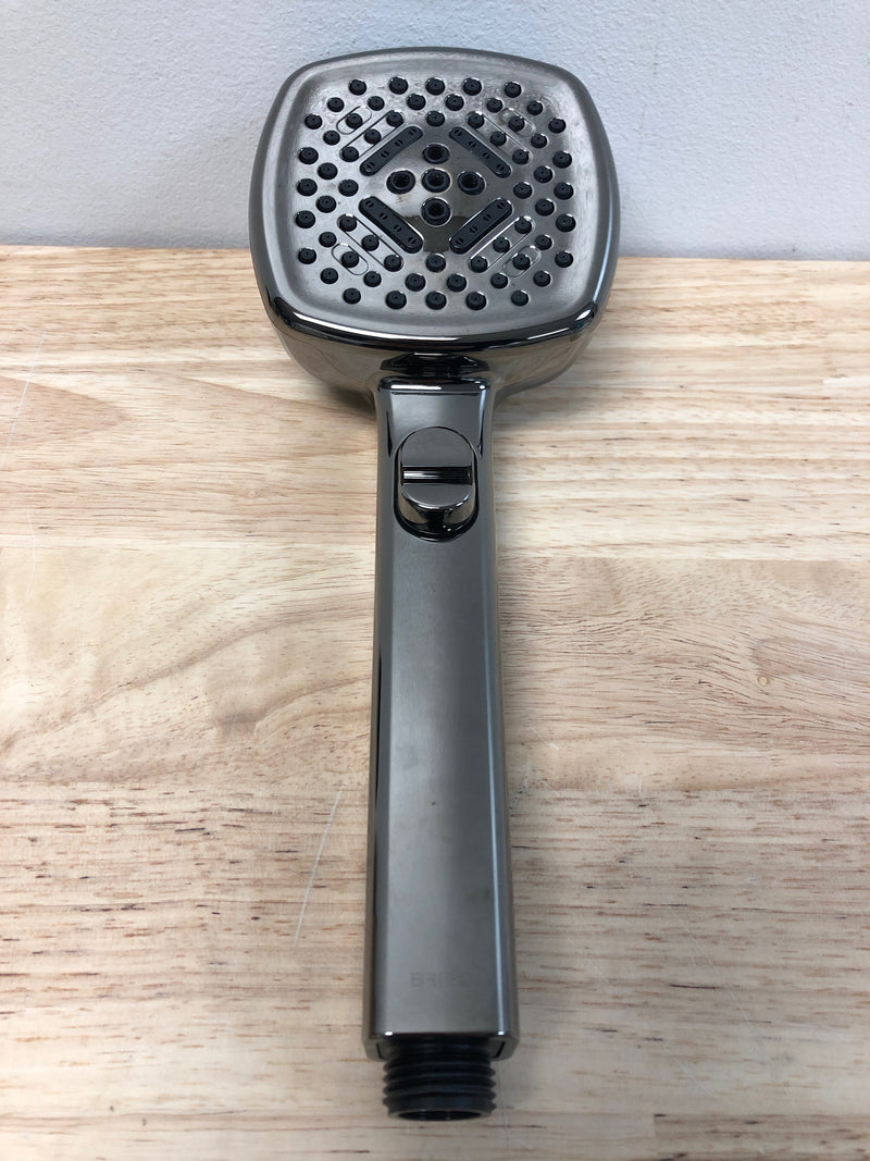 Brizo 85467-BNX Allaria 1.75 GPM Multi Function Hand Shower - Brilliance Black Onyx