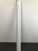 Progress Lighting P700004-028-30 Hide-A-Lite V 35-1/2" Wide Integrated LED Under Cabinet Light Bar - 3000K - Satin White