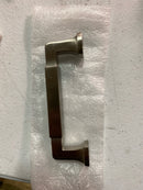 Amerock BP36887G10 Stature 3-3/4 in. (96mm) Classic Satin Nickel Bar Cabinet Pull