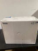 Kohler 77767-8-0 ModernLife 21.69 in. x 17.75 in. Wall Mounted Bathroom Sink in White Vitreous China