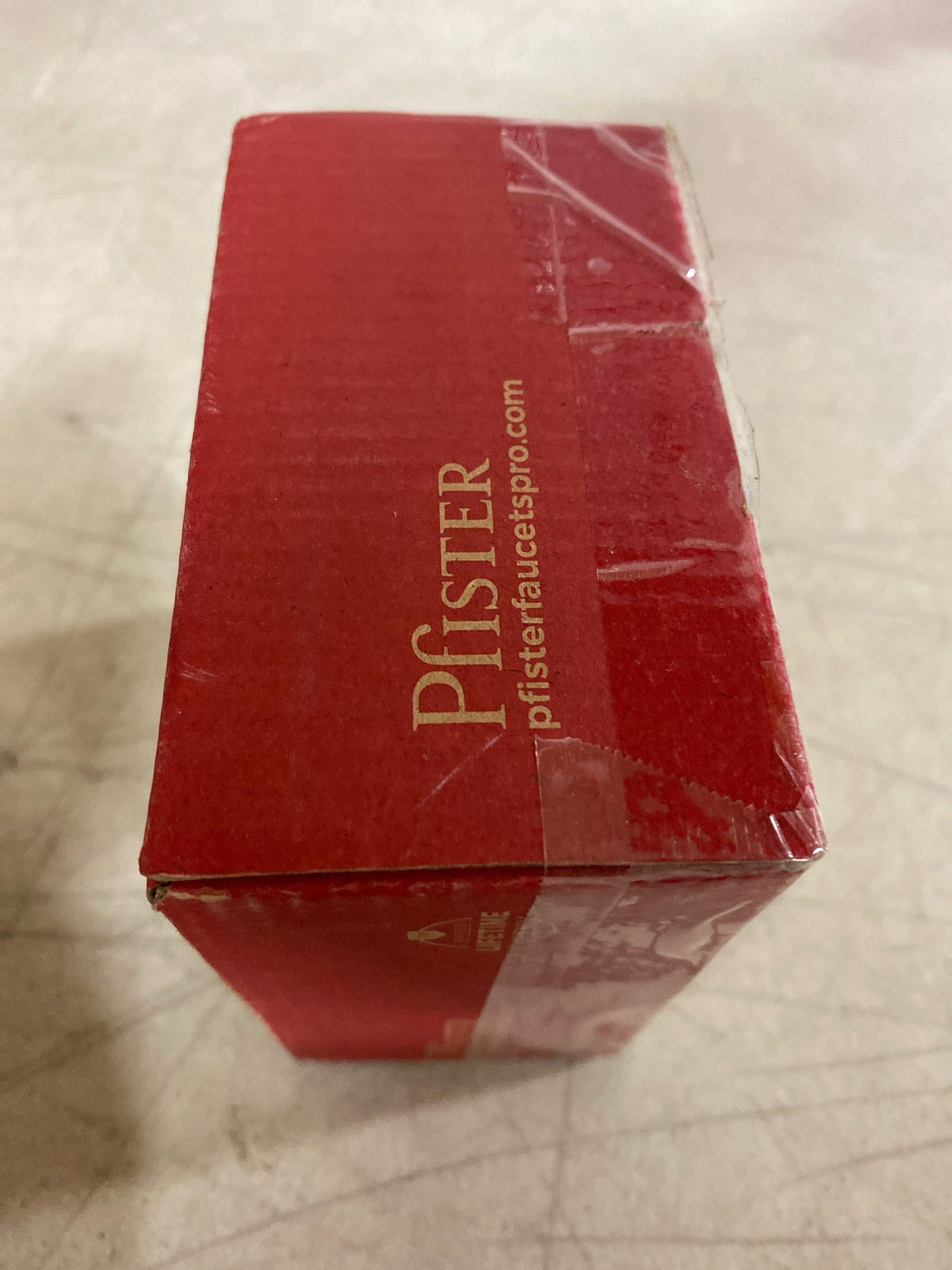Pfister HHL-049TNT Tenet 2-Handle Cross Handle Kit - Polished Nickel