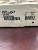 Kohler K-7505-2MB Purist 1.5 GPM Single Hole Pull Out Kitchen Faucet - Vibrant Brushed Moderne Brass