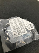 Hickory Hardware P3051-BM Williamsburg 3-3/4" Center to Center Traditional Rustic Farmhouse Cabinet Handle / Drawer Pull - Black Mist