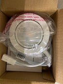 MVP Single Linking Puck with 6-Inch Lead/Tail Wiresand Mounting Screws, Dimmable Swivel LED, Linkable, cETLus Listed, 2-3/4-Inch, 2700K White, Single Linking Puck