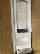 Access Lighting 29001LEDDLP-MWH Pilson 11" Tall LED Pendant - Matte White