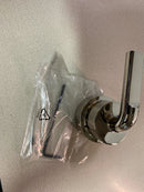 Brizo HL6639-PN Litze Handle Kit for Sensori Thermostatic Valve Trim - Notch Lever Handle - Brilliance Polished Nickel