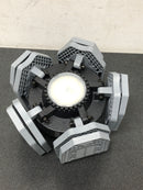 Beyond bright BEBRNOV-PD27 60-Watt Ultra Bright LED Light Bulb 6500K with 10 Adjustable Light Panels