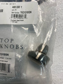 Top Knobs TK3131BSN Florham 1-1/4 Inch Mushroom Cabinet Knob - Brushed Satin Nickel