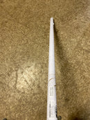 Kichler 360003SBK Fan Accessories Down Rod, 36"