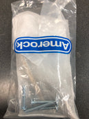 Amerock BP55317CZ Highland Ridge 3-3/4 Inch Center to Center Handle Cabinet Pull - Champagne Bronze