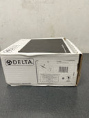 Delta T14237 Velum 1-Handle Wall Mount Shower Trim Kit in Chrome (Valve Not Included)