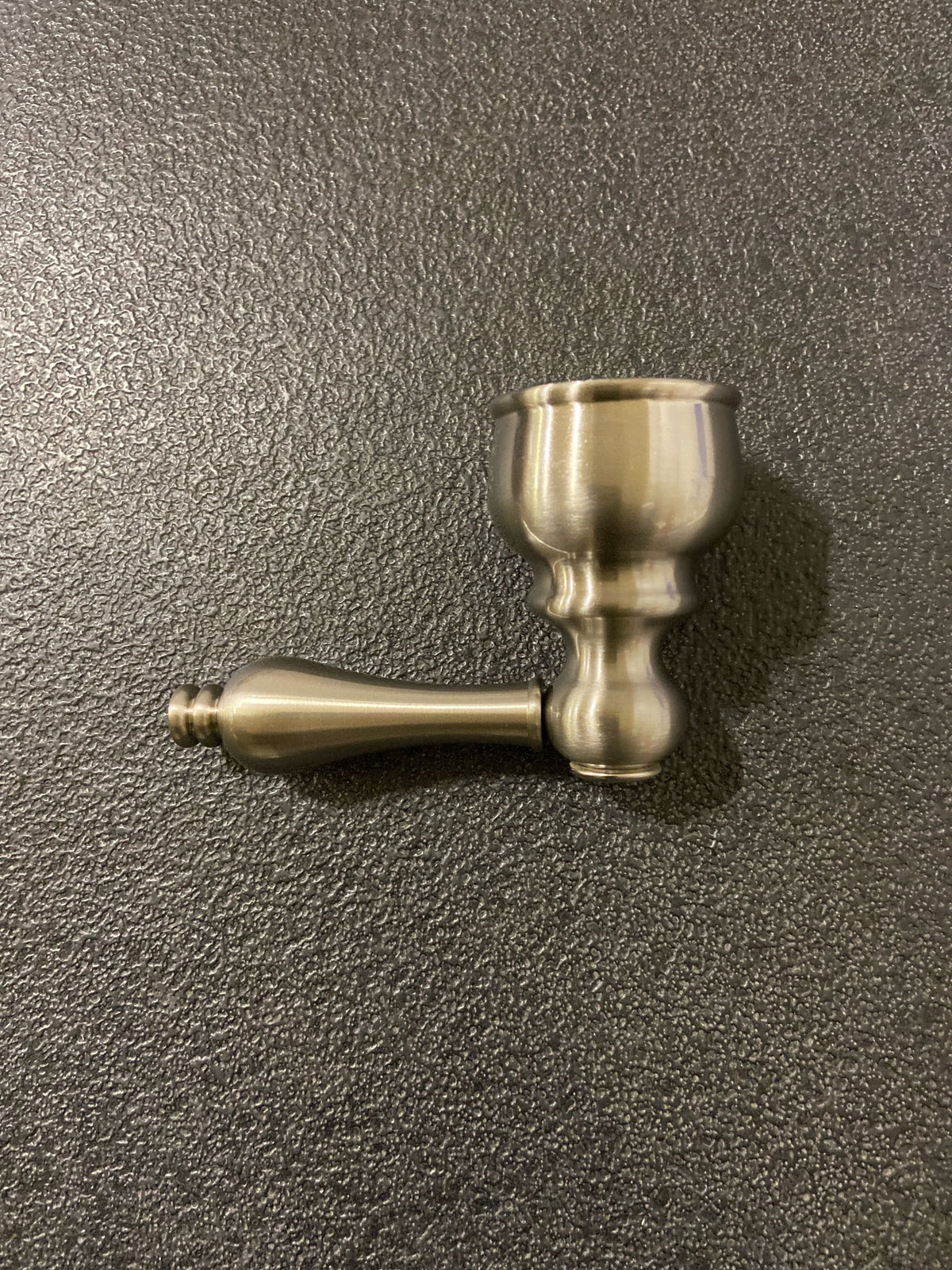 Kingston Brass KBH608ALC Metal Lever Handle for KB608AL Cold Side, Brushed Nickel