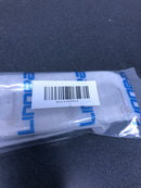 Linnea RPO-150-PSS 304 Grade Stainless Steel 5-7/8 Inch Long Flush Cabinet Pull - Polished Stainless Steel