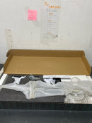 Brizo 74792-BN Essential 30" Linear Round Slide Bar with Hose and Integrated Wall Supply - Brilliance Brushed Nickel