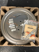 Minka Lavery 712-84-L Vantage 12" Wide Round LED Flush Mount Ceiling Fixture - Brushed Nickel